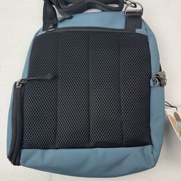 Travelon The Voyages Anti-Theft Tour Bag NWT - Picture 2 of 10